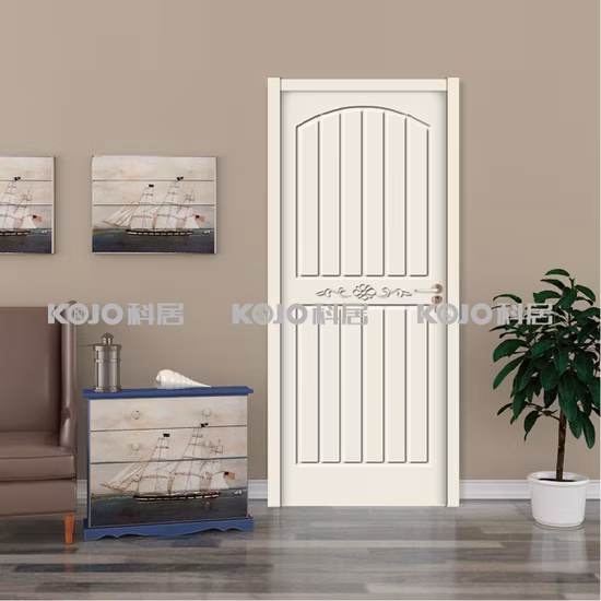 High Quality Waterproof Painting WPC Doors for Hotel