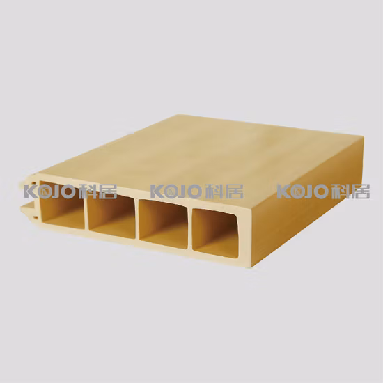 High Quality Waterproof Painting WPC Doors for Hotel